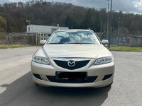 Gebraucht Mazda 6 141 PS (103 kW) 2005 Grau Kombi