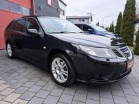 Second-hand Saab 9-3 150 CP (110 kW) 2007 Negru Break