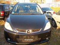 Gebraucht Mazda 5 Exclusive 145 PS (106 kW) 2006 Schwarz Van / Kleinbus