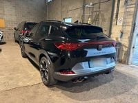 Gebraucht Cupra Formentor VZ 245 PS (180 kW) 2023 Mitternachtsschwarz SUV