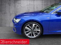 Gebraucht Audi A6 Sport 299 PS (219 kW) 2023 Blau Kombi