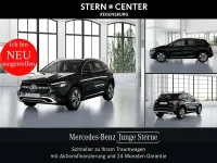 Gebraucht Mercedes GLA250 Progressive 224 PS (164 kW) 2025 Metalliclack kosmosschwarz SUV