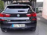 Gebraucht BMW X2 Advantage 140 PS (102 kW) 2019 Schwarz SUV