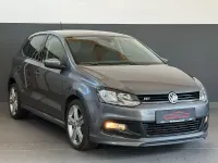 Gebraucht VW Polo R-line 90 PS (66 kW) 2017 Grau Limousine