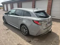 Gebraucht Toyota Corolla 180 PS (132 kW) 2022 Grau Kombi