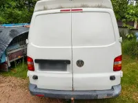 Gebraucht VW T5 174 PS (127 kW) 2009 Weiß Van