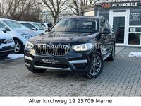 Gebraucht BMW X3 xLine 252 PS (185 kW) 2021 Schwarz SUV