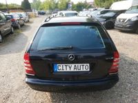 gebraucht Mercedes C220 C -Klasse T-Modell CDI Sport Edition