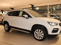 Gebraucht Seat Ateca Xperience 150 PS (110 kW) 2025 Weiß SUV