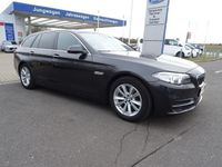 gebraucht BMW 520 D Touring *ALARM*DAB*NAVI*Sitzheiz*LEDER*AHK