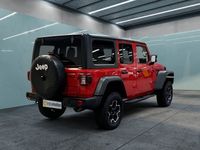 gebraucht Jeep Wrangler Unlimited Hardtop Rubicon Trittbre