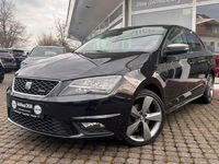 Gebraucht Seat Toledo Style 110 PS (80 kW) 2018 Schwarz Kleinwagen