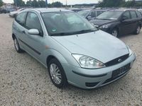 Gebraucht Ford Focus Viva 75 PS (55 kW) 2004 Hellblau Limousine