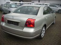 gebraucht Toyota Avensis 2,0 Benziner Aus Erste Hand