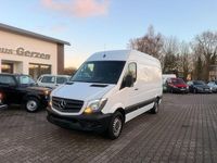 Gebraucht Mercedes Sprinter 163 PS (119 kW) 2017 Weiß Van