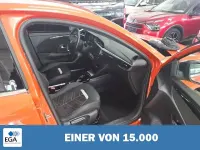 Usado Opel Corsa-e Ultimate 100 kW (136 HP) 2022 Laranja Citadino