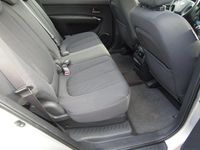 Gebraucht Kia Carens LX 144 PS (105 kW) 2008 Silber Van / Kleinbus