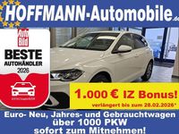 Neu VW Polo Life 95 PS (69 kW) 2026 Weiß Limousine