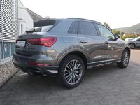 Gebraucht Audi Q3 S-Line 245 PS (180 kW) 2022 Grau SUV