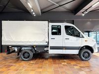 Gebraucht Mercedes Sprinter 143 PS (105 kW) 2019 Weiss Van