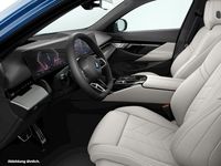 Gebraucht BMW i5 M Sport 250 kW (340 PS) 2025 Blau Kombi