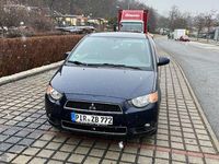 Gebraucht Mitsubishi Colt 95 PS (69 kW) 2013 Blau Kleinwagen