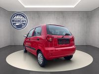 Gebraucht Chevrolet Matiz 52 PS (38 kW) 2009 Rot Kleinwagen