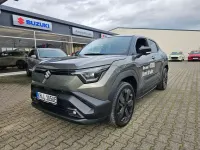Neu Suzuki e-Vitara Comfort+ 127 kW (174 PS) 2026 Grün SUV