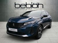 Gebraucht Peugeot 3008 GT 224 PS (164 kW) 2021 Blau SUV
