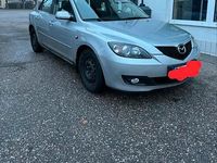 Gebraucht Mazda 3 2006 Grau Limousine