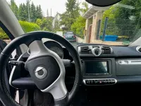 Gebraucht Smart ForTwo Cabrio Passion 71 PS (52 kW) 2013 Schwarz Cabrio
