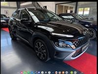 Gebraucht Hyundai Kona Prime 199 PS (146 kW) 2022 Schwarz SUV