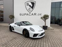 Gebraucht Porsche 991 Chrono 510 PS (375 kW) 2020 Weiß Cabrio