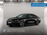 Gebraucht BMW i4 M Sport 442 kW (601 PS) 2025 Schwarz Limousine