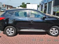 Gebraucht Hyundai ix35 Comfort 163 PS (119 kW) 2010 Schwarz SUV