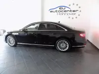 Gebraucht Audi A8 Ambiente 286 PS (210 kW) 2021 Mythosschwarz metallic Limousine