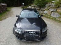 Gebraucht Audi A6 Allroad 180 PS (132 kW) 2008 Schwarz metallic Kombi