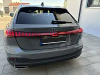 Gebraucht Audi A5 Sport 150 PS (110 kW) 2024 Grau Kombi