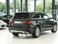 Gebraucht Mercedes GLC200 Business 197 PS (144 kW) 2020 Grau SUV