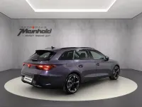 Gebraucht Cupra Leon 150 PS (110 kW) 2026 Dark void metallic Kombi