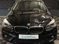Gebraucht BMW 218 140 PS (102 kW) 2018 Schwarz Kombi