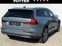 Gebraucht Volvo V60 CC 197 PS (144 kW) 2024 Grau Kombi