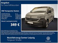 Neu VW Transporter 110 PS (80 kW) 2026 Grau Van