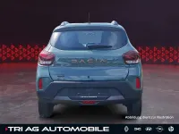Gebraucht Dacia Spring Extreme 47 kW (65 PS) 2023 Grau Kleinwagen