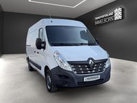 Gebraucht Renault Master 131 PS (96 kW) 2019 Weiß Van / Kleinbus