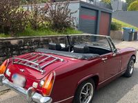 Second-hand MG Midget 66 CP (48 kW) 1977 Cabrio