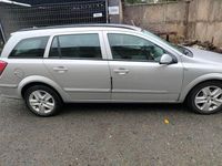 Gebraucht Opel Astra 125 PS (91 kW) 2007 Silber Kombi