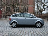 Gebraucht Audi A2 110 PS (80 kW) 2005 Silber Kleinwagen
