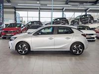 Używany Opel Corsa-e Edition 100 kW (136 KM) 2023 Srebrny Hatchback