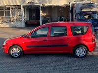 Gebraucht Dacia Logan 75 PS (55 kW) 2009 Rot Kombi
